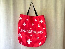 Sac cabas Switzerland – tote bag