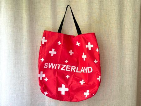 Sac cabas Switzerland – tote bag