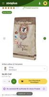 Erst vor 5 Tagen geöffnet! Neues Premium Hundefutter