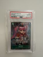 One Piece Card Game Perona PSA 10 GEM MT Illustration Box Vo