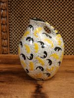 Künstlerkeramik Vase Nelly Noël 1955 – Mid Century
