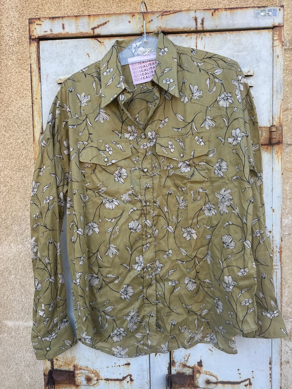 Camicette: Chemise 44 Tencel – Nuovo e nell'imballaggio originale da Arnex-sur-Orbe venduto da cameleonfringant 1