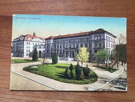 AK 1919 Winterthur Technikum  (G3821)