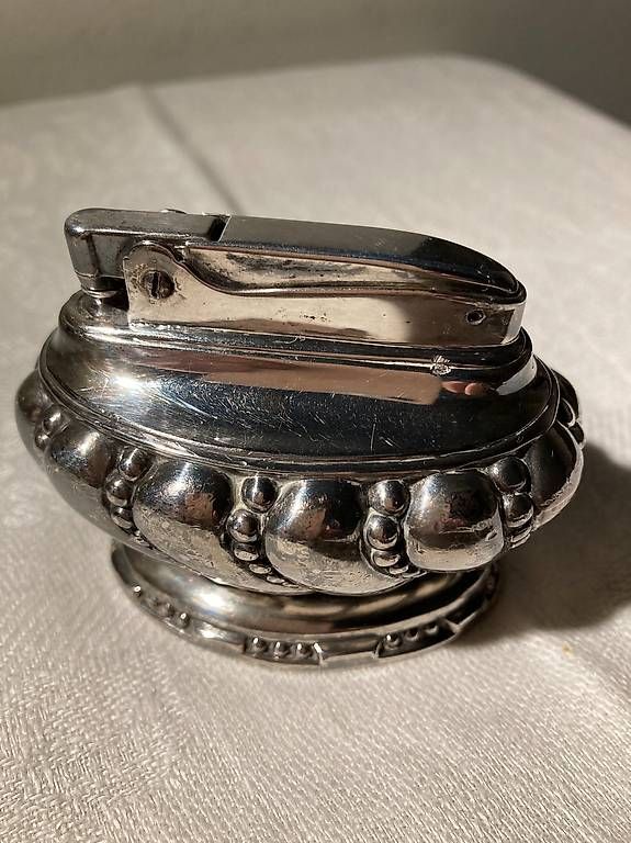 Accendini: 2 Ronson Feuerzeuge – Usato da Basel venduto da luggi007 1