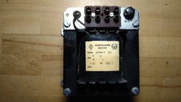 Trafo Wagner und Grimm 20Volt