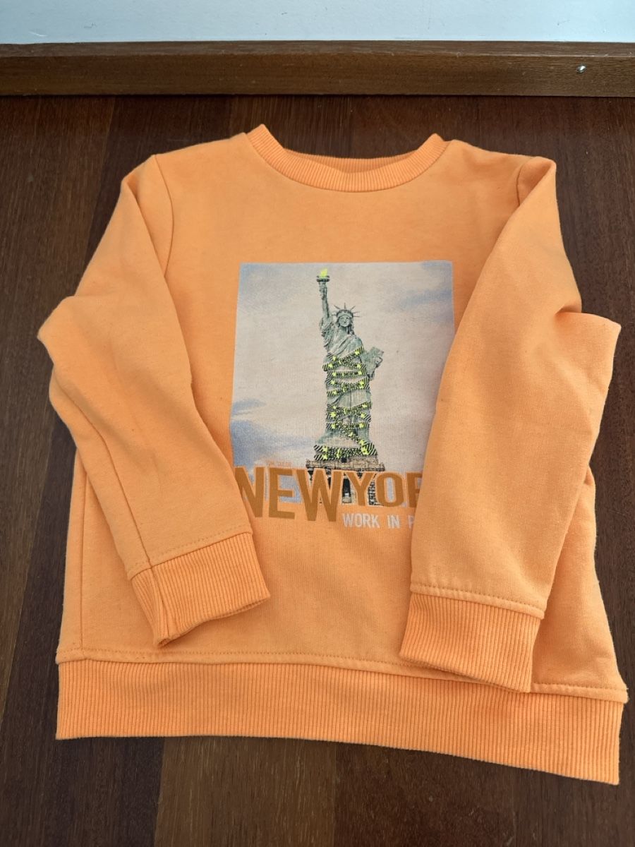 Lotti & Set di vestiti: Kinder Pullover Set Gr. 104: Tom Tailor, Heldentat – Usato da Hagendorn venduto da benjamin.peter 4