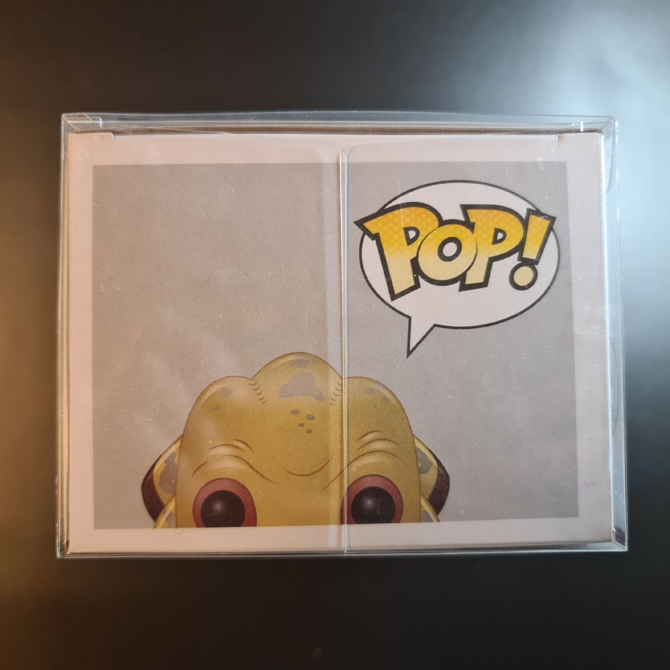 Funko Statuette: Funko Pop Star Wars Exclusive 96 – Nuovo e nell'imballaggio originale da Elsau venduto da oli_2tdc 4