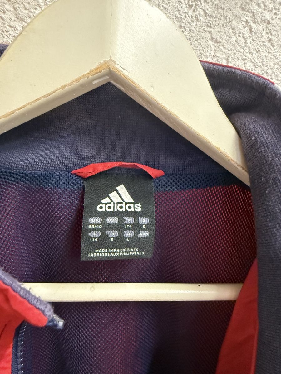 Adidas Giacche: Adidas Trainingsjacke – Usato da Biel/Bienne venduto da lichterhoh 3