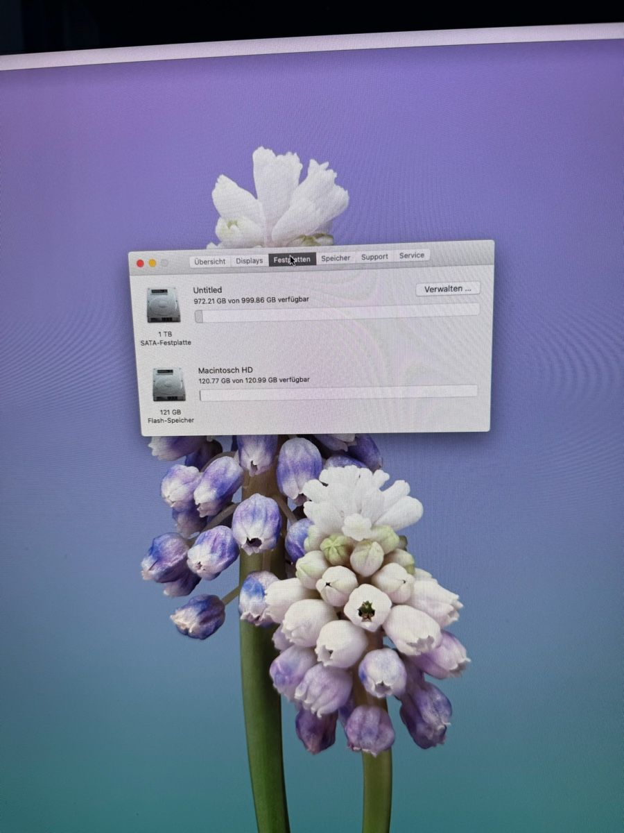 Apple PC: iMac 27-inch (Late 2013) – Usato da Rüfenacht BE venduto da Users 4