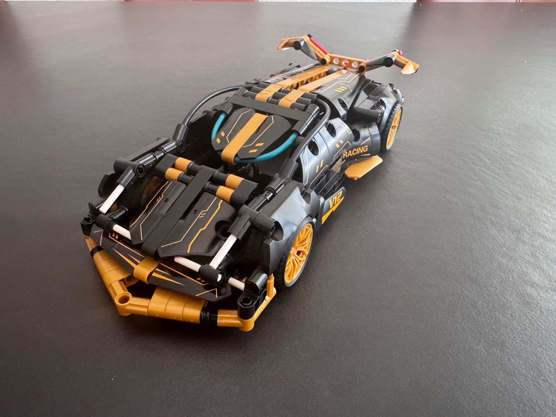 Giocattoli: LEGO Technic Auto, Cooler Renner, Top Zustand! – Usato da Bern venduto da Ra79 1