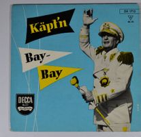 EP: HANS ALBERS - Käpt'n Bay-Bay