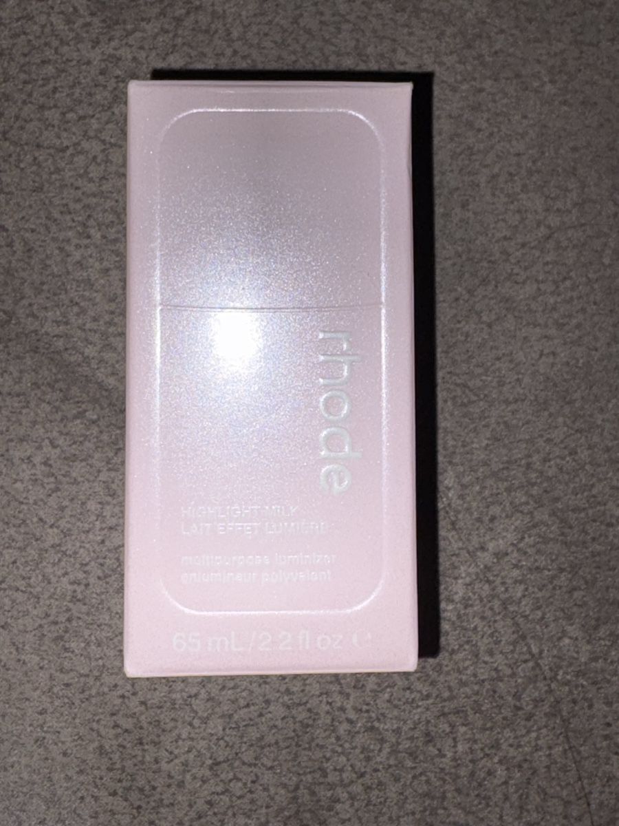 Rhode Maquillage: Rhode Highlight Milk 65ml neu – Neuf avec emballage d'origine à Schaan par Filipipa