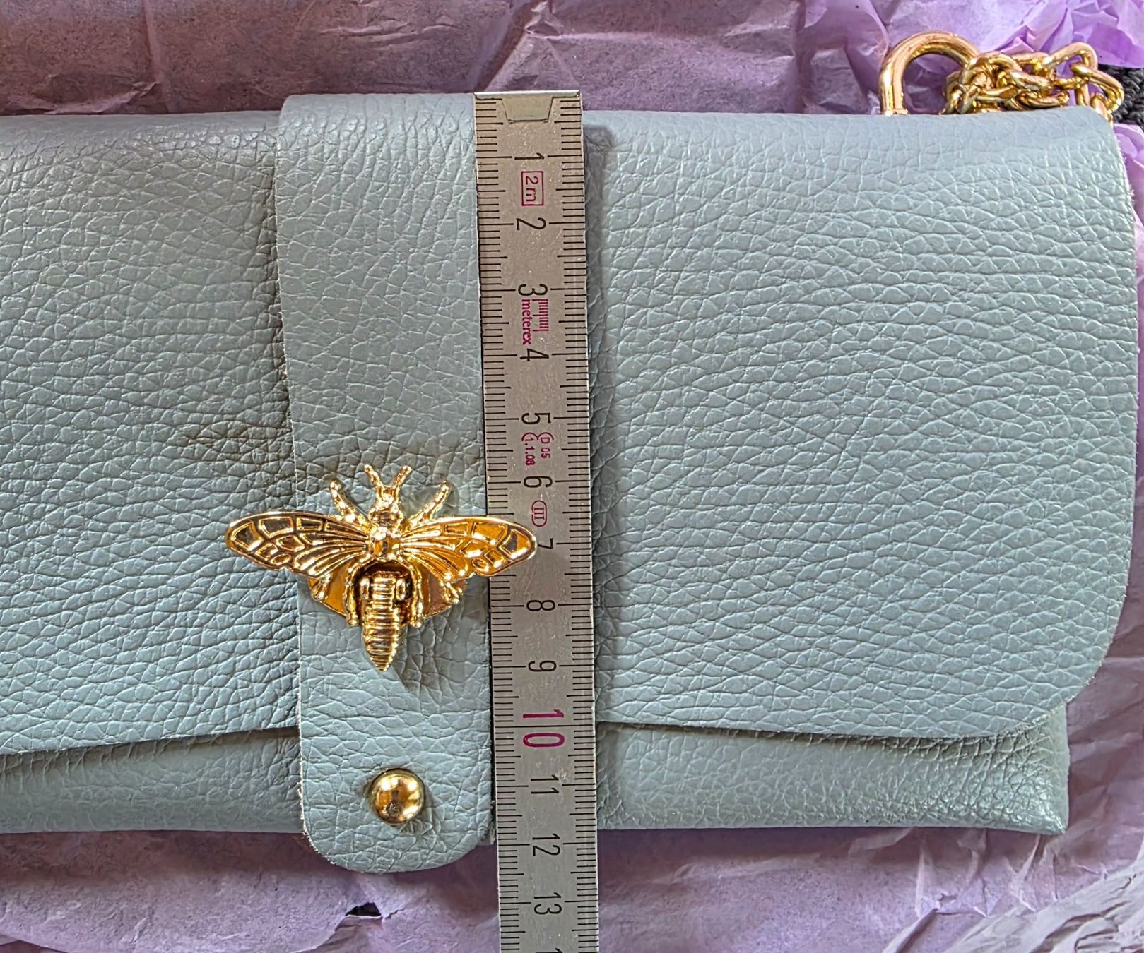 Taschen für Damen: Kleine Tasche – Neu (gemäss Beschreibung) aus Wimmis von sal_rj9j 4