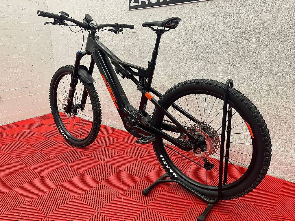 Velos: KTM MACINA KAPOHO MASTER NEU Gr. M + Gr. L – Gebraucht aus Diessenhofen von MotoshopZachmann 7