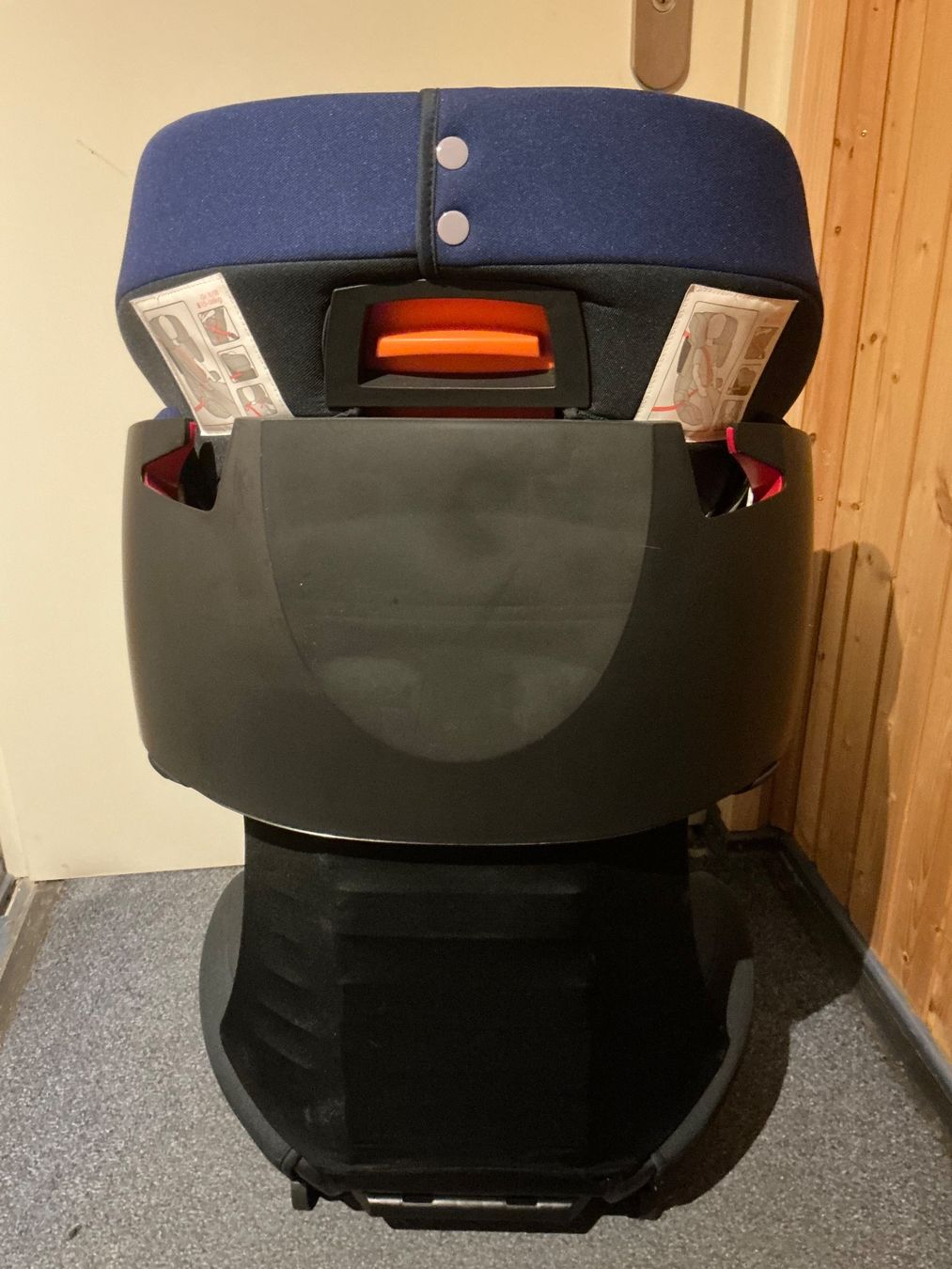 Cybex Seggiolini per auto: CYBEX  SOLUTION  Kinderautositz  mit Isofix,  NEUWERTIG – Nuovo (secondo la descrizione) da Aesch BL venduto da Fortexx 2
