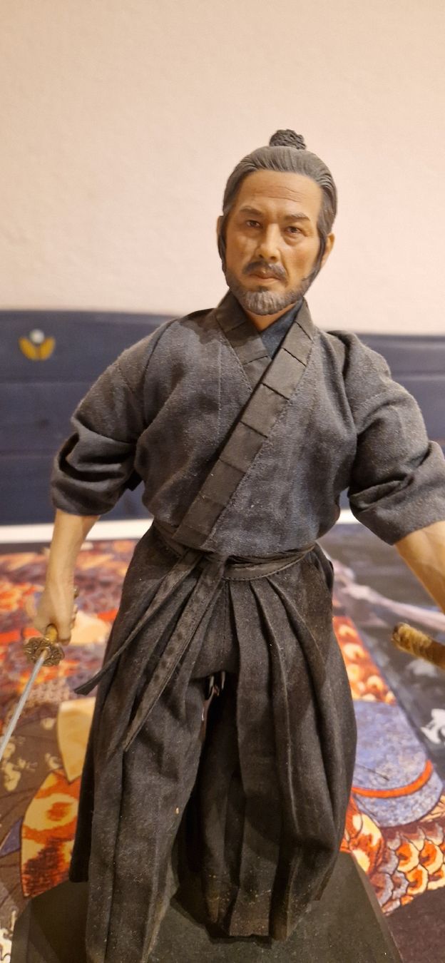 Figuren: Samurai Miyamoto Musashi 1/6 – Neu (gemäss Beschreibung) aus Burgdorf von maj_swz8 1