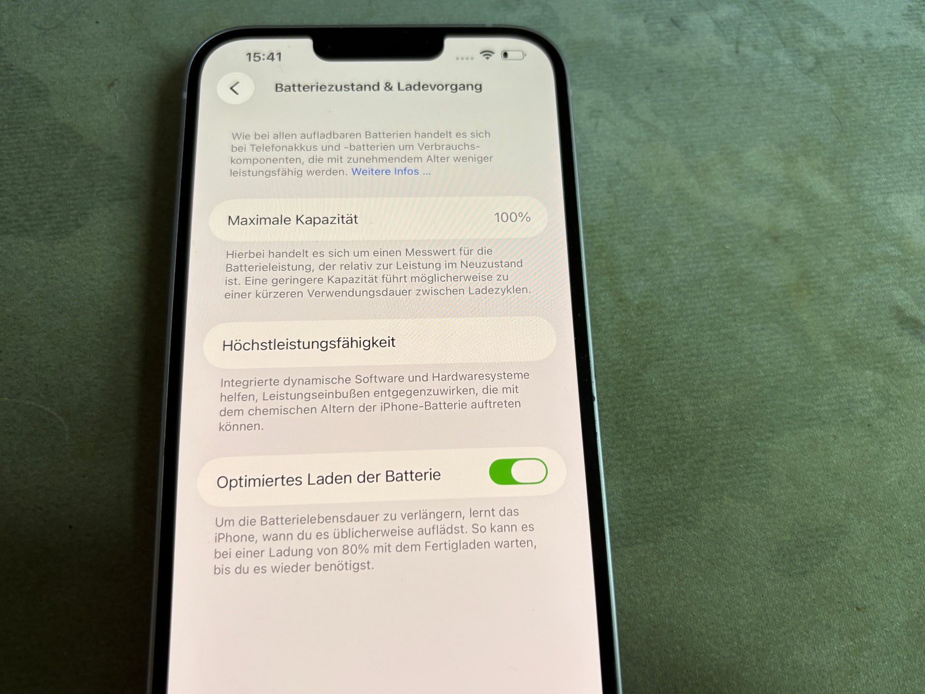 Apple Portables: Iphone 14 Plus 128Gb#78 – D'occasion à Au SG par bah_6f5w 5