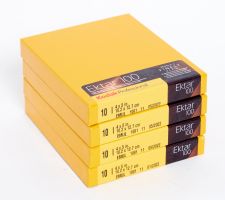 Kodak Ektar 100 4x5 - 40 films