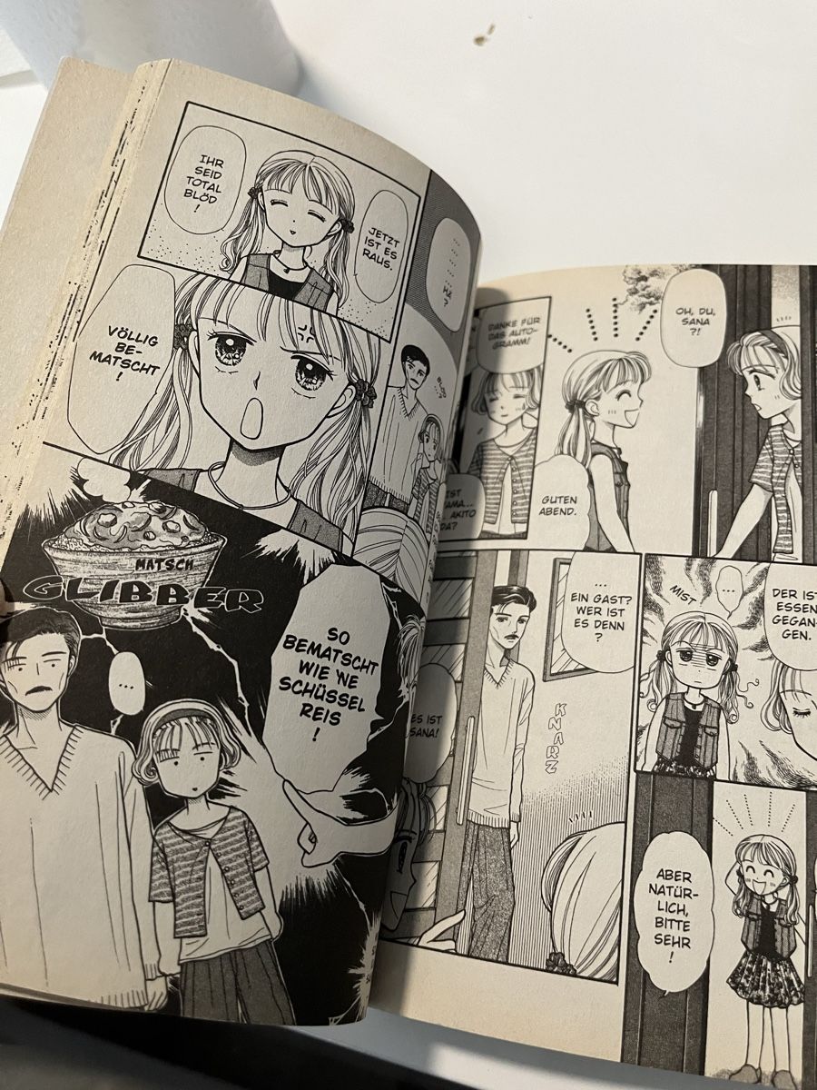 Fumetti: Kodomo no Omocha Band 1 – Usato da Bülach venduto da Myagi_Do 2