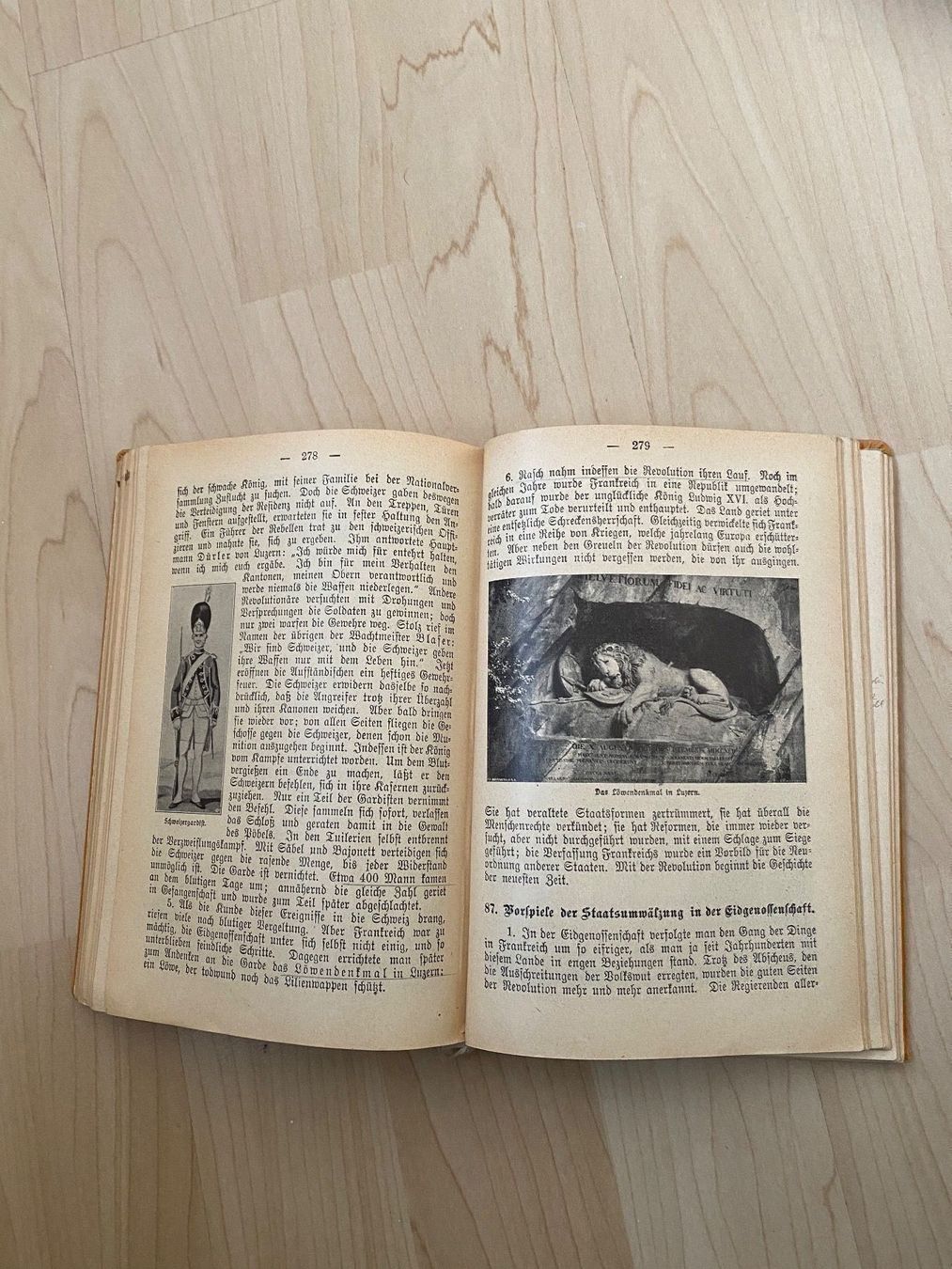Libri: Buch Schweizer Geschichte von 1940 – Usato da Luzern venduto da Harikan 4