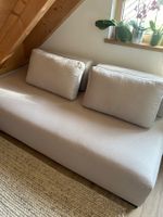 Modulares Schlafsofa