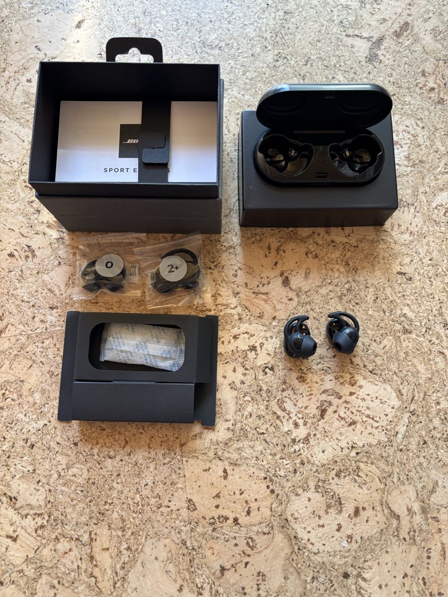 Bose Cuffie: BOSE sport earbuds – Usato da Büttikon venduto da MiSchr
