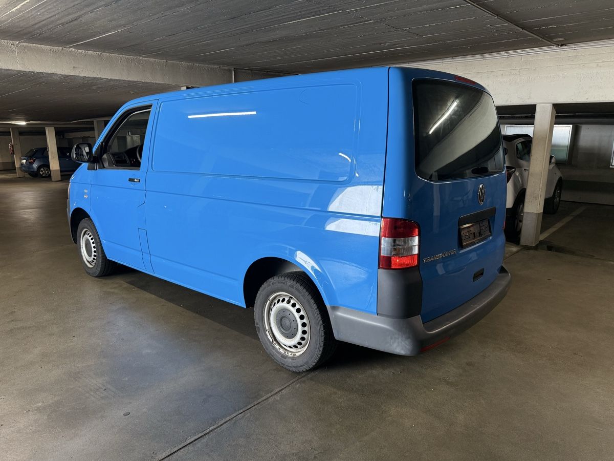VW Veicoli commerciali: VW T5 2.0TDI – Usato da Menziken venduto da Kasti1989 2