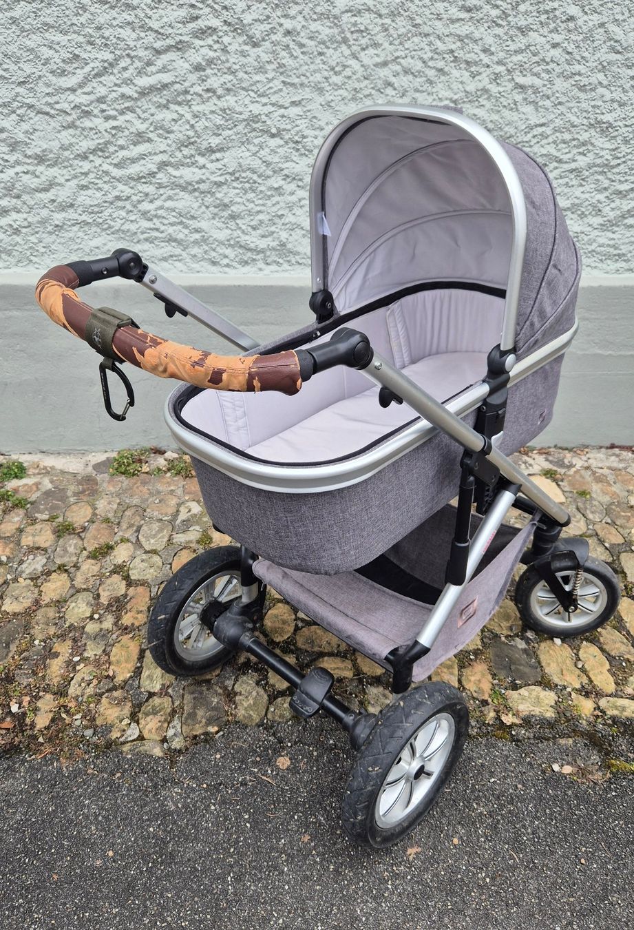 Moon Nuova Kinderwagen (Gebraucht) in Burgdorf fr CHF 150  nur Abholung  auf Ricardo kaufen