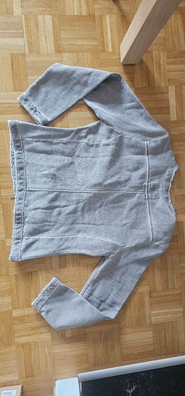 Giacche: Jacke Better Rich, hellgrau, Grösse XL – Usato da Basel venduto da sa99 2