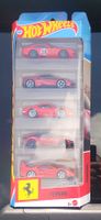 HOT WHEELS 5-PACK FERRARI 2026