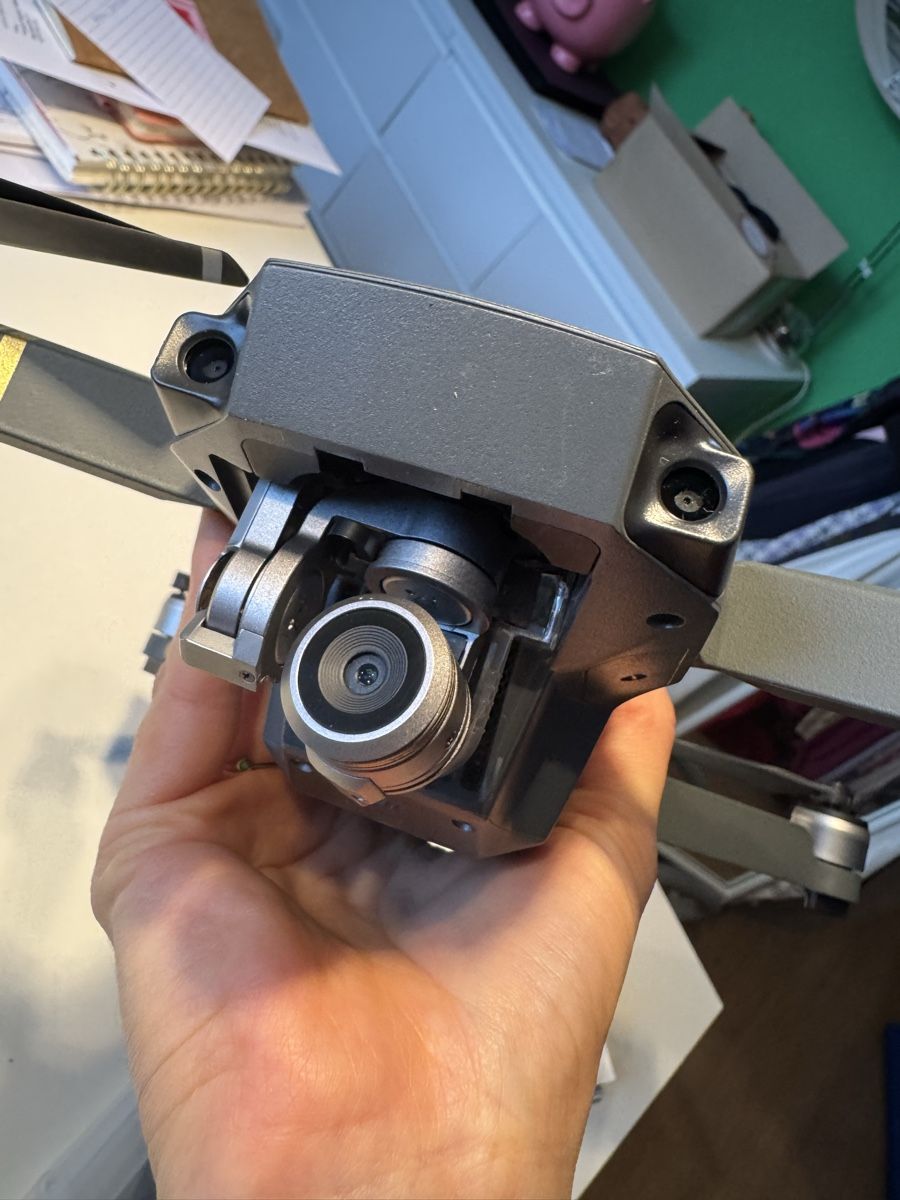 DJI Action Cam: DJI Drohne Mavic Pro – D'occasion à Buochs par nik_r7gm 5