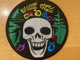 Patch Sticker Aufnäher 103