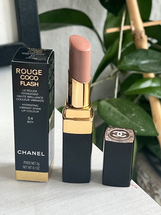 Chanel Rouge Coco flash lipstick / 54 Boy | Kaufen auf Ricardo