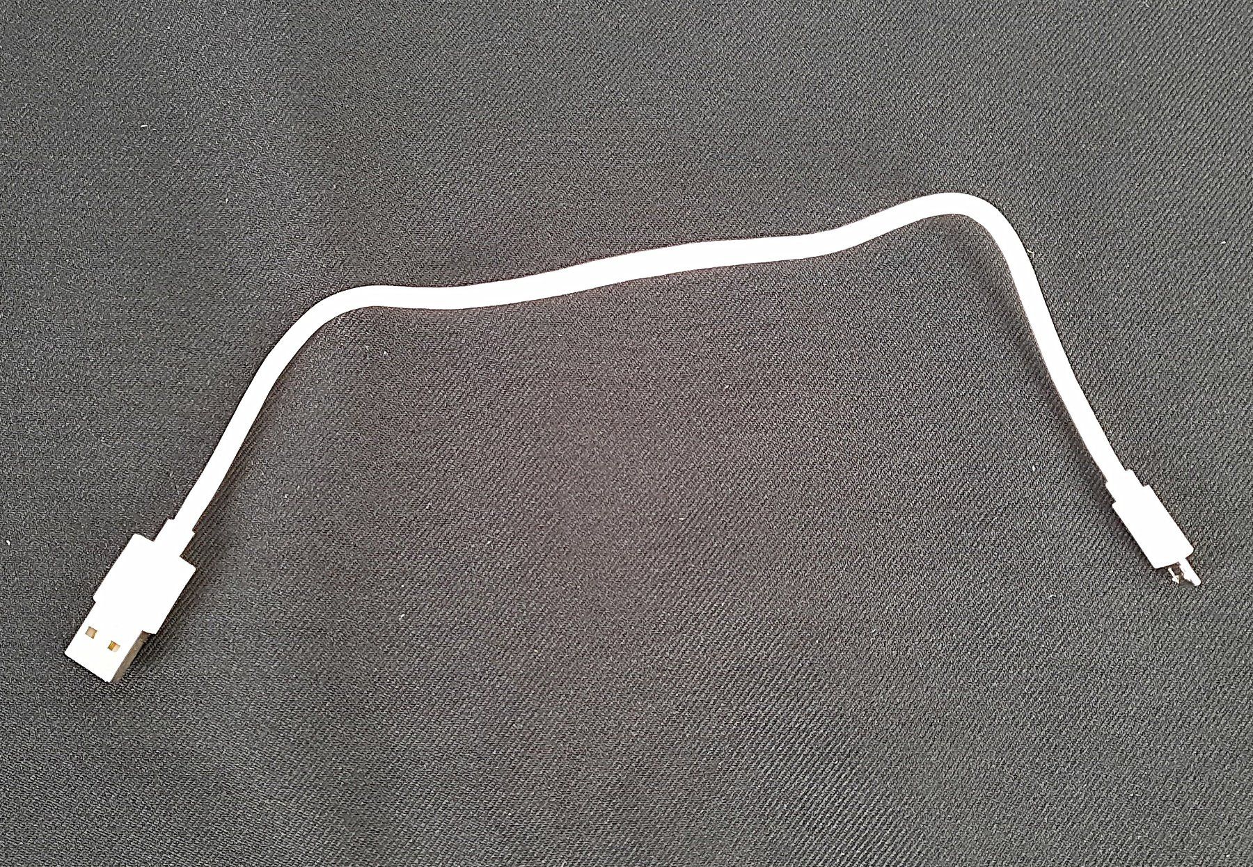 Câbles: USB A – Micro USB - 35 cm – Neuf (Voir description) à Beinwil am See par Restwert_Beinwil 2