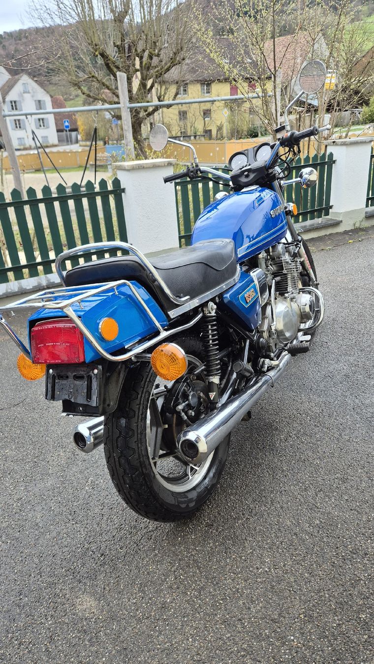 Suzuki Touring: Suzuki GS 850 – Usato da Kleinlützel venduto da pet_zt68 2