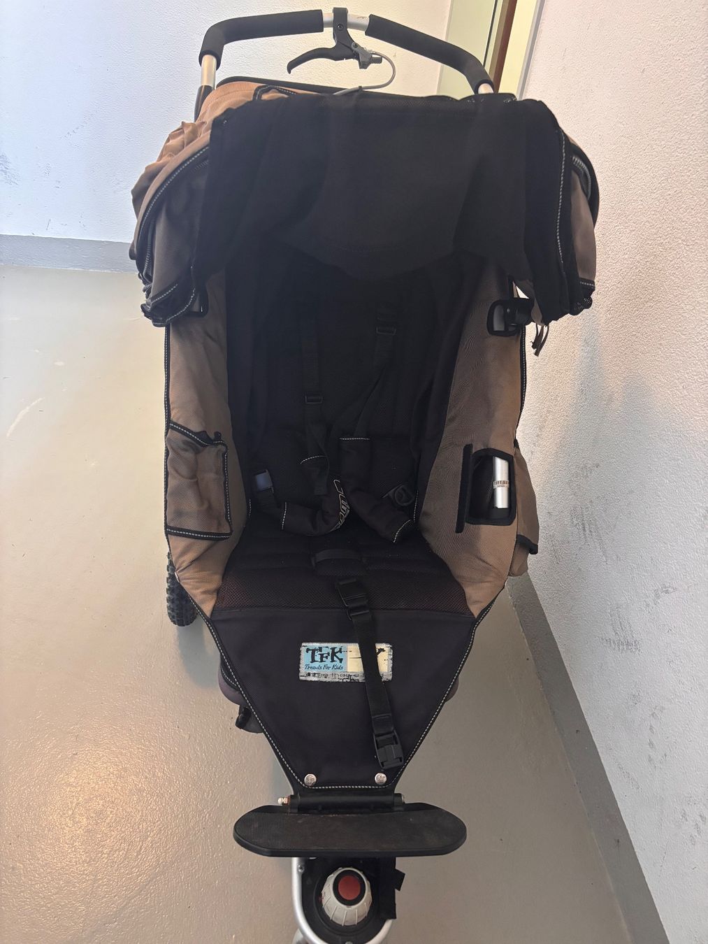 TFK Kinderwagen: Kinderwagen gebraucht in gutem Zustand – Gebraucht aus Embrach von Zimtstern93 2