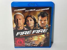 Fire with Fire Blu Ray