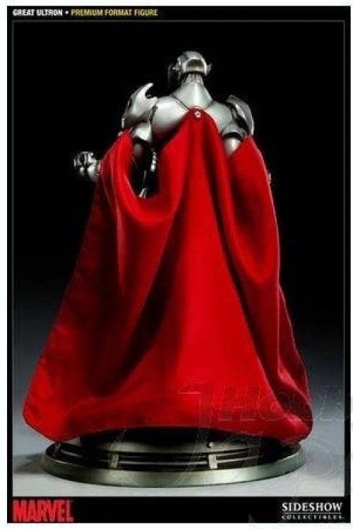 Marvel Statuette: Sideshow Marvel Great Ultron 1:4 Premium Format Figure – Usato da Oberentfelden venduto da FiguresAndGamesPlace 1
