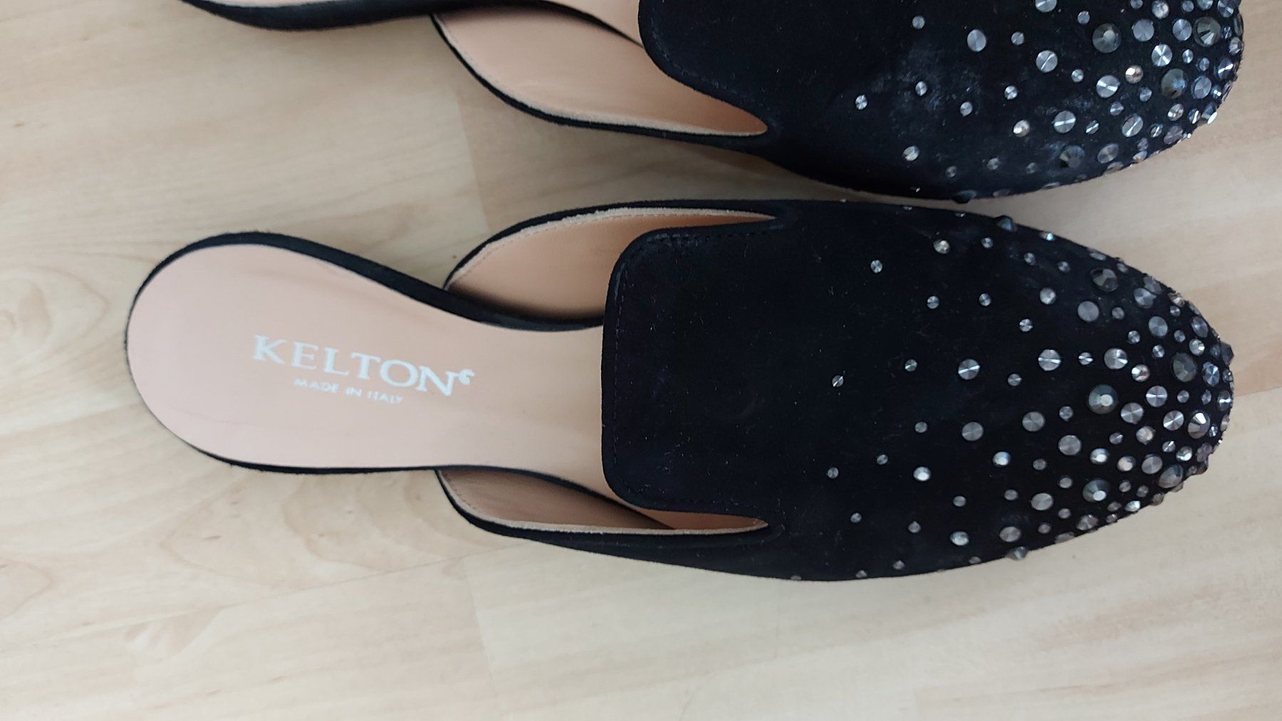 Damenschuhe: Schuhe Kelton  Gr.40 Made in Italy – Gebraucht aus langenthal von rundholz7 2
