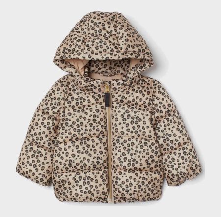 H&M 🐆 veste doudoune automne-hiver NEW! 86