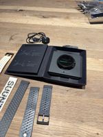SUUNTO RACE mit 3 Armbändern