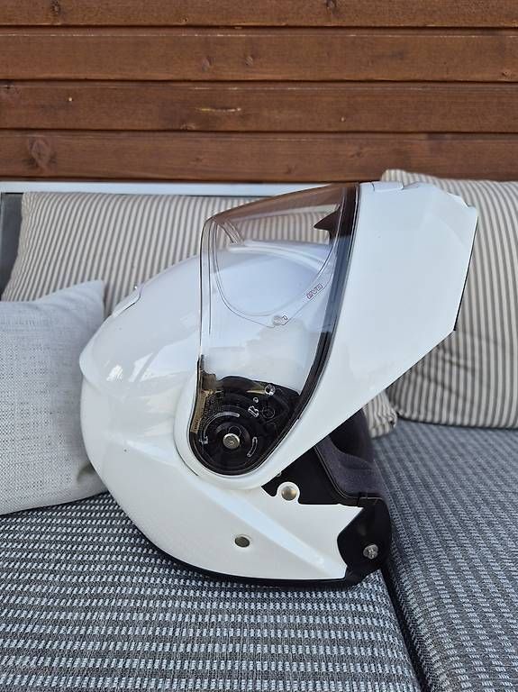 Helme & Visiere: Motorradhelm SHOEI – Gebraucht aus Schwarzenbach LU von cifis 3