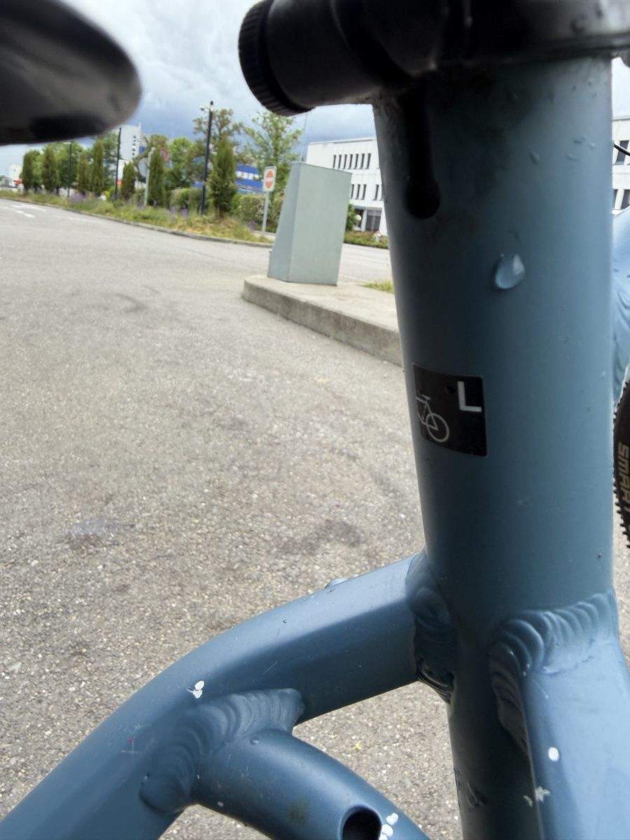 Ghost Biciclette: Ghost Kato Grösse L – Usato da Glattbrugg venduto da nino_zh 7