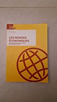 Livre Les Mondes Économiques