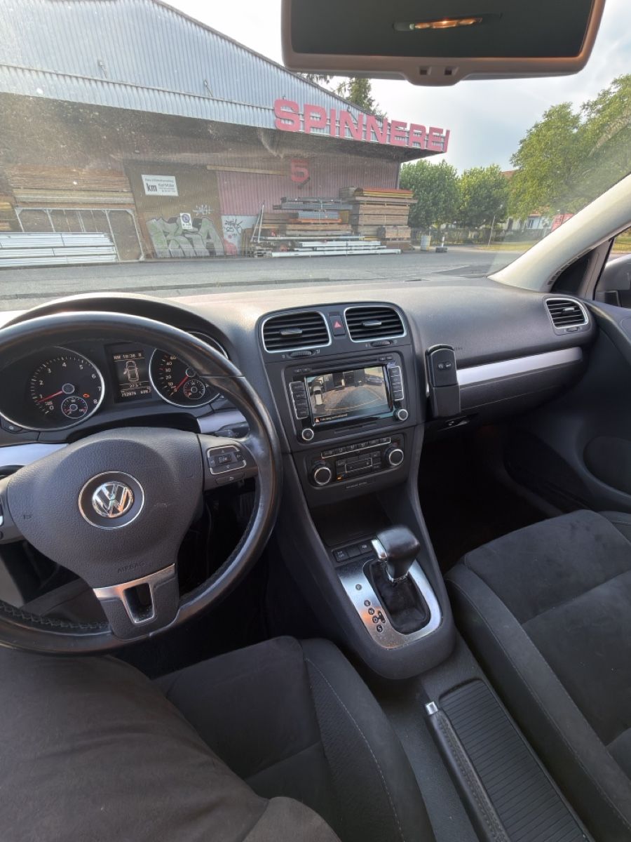 VW Automobili: Vw Golf DSG Automat 1.4  – Difettoso da arlesheim venduto da EK_AutoPark 9
