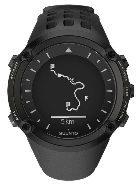 Suunto Smartwatch: Suunto Ambit 3 HR – Usato da Le Landeron venduto da manzana2 2