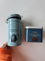 Vintage Biscuit Tin Set, Keksdose