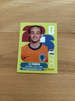 Sammelbild Xavi Simons WM 2026 NED 15 Panini