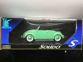 VW Käfer Cabrio im Massstab 1:18
