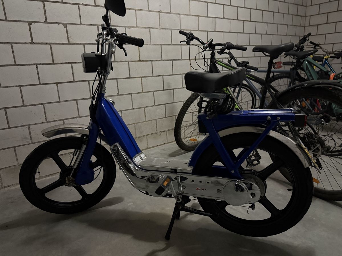 Piaggio Ciclomotori: Ciao – Usato da Rüti ZH venduto da Vemanuel